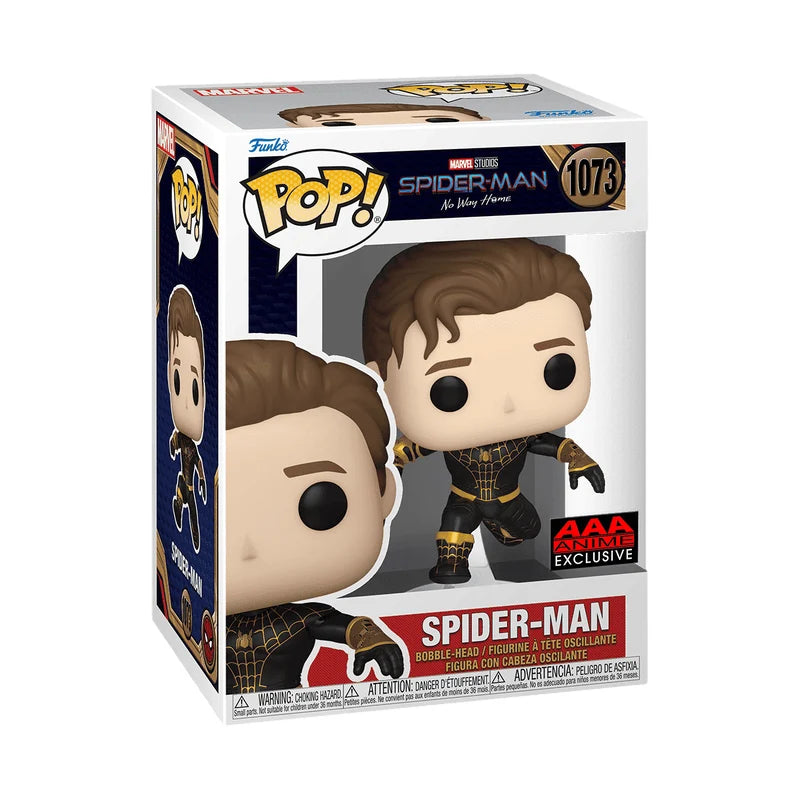 Funko Pop! Spider-Man Toy - Image 5