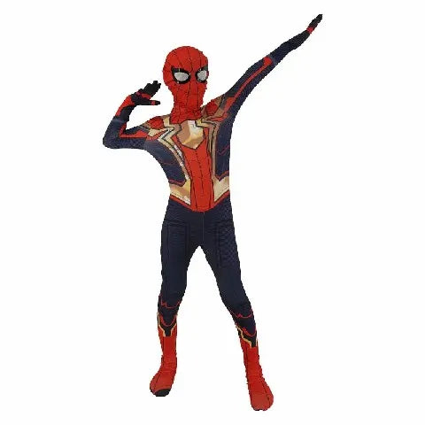 New Miles Morales Far From Home Cosplay Costume - Image 5