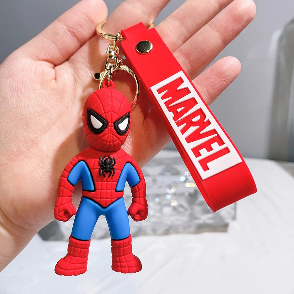 Spider-Man Cute Doll Pendant - Image 9